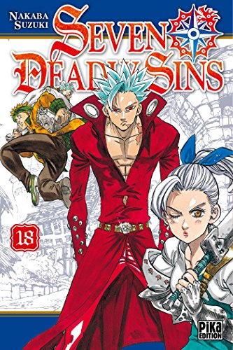 Seven deadly sins  -18-