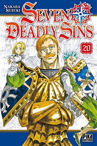 Seven deadly sins  -20-