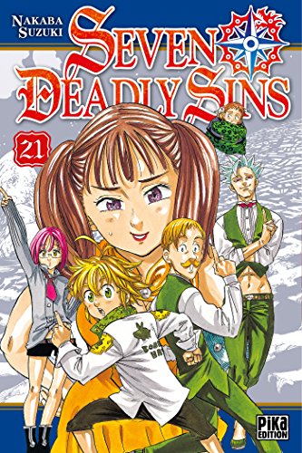Seven deadly sins  -21-