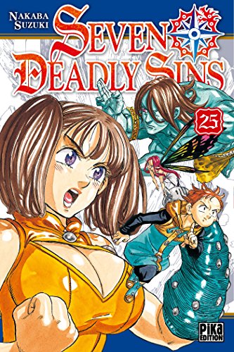 Seven deadly sins  -25-