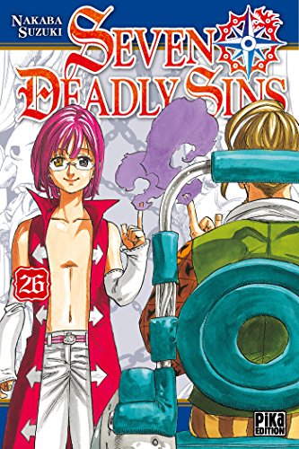 Seven deadly sins  -26-