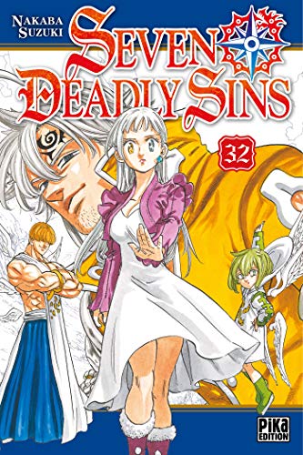 Seven deadly sins  -32-