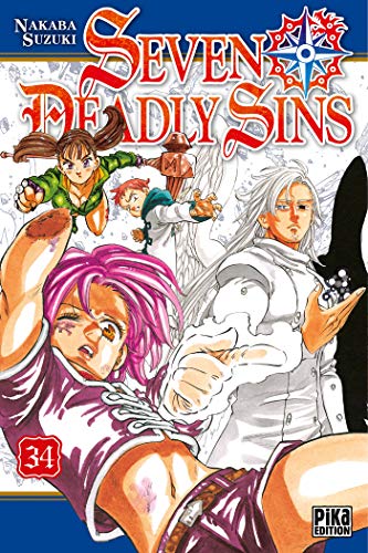 Seven deadly sins  -34-