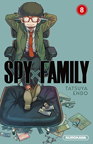 Spy X Family -08-