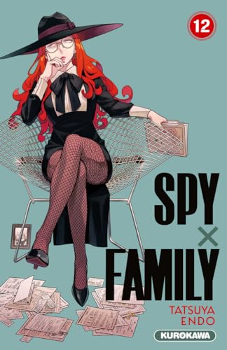 Spy X Family -12-
