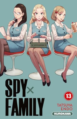 Spy X Family -13-