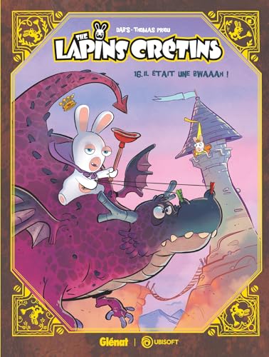 The lapins crétins -16-