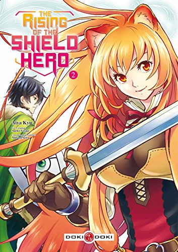 The rising of the shield hero  -02-