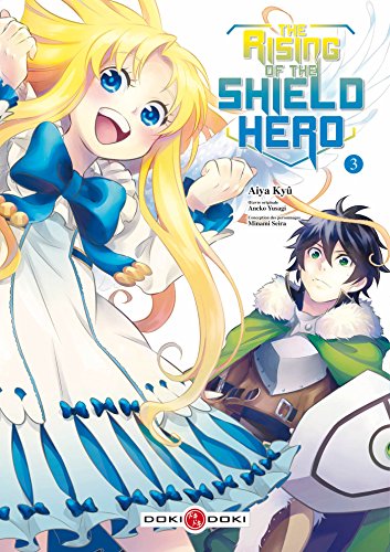 The rising of the shield hero  -03-