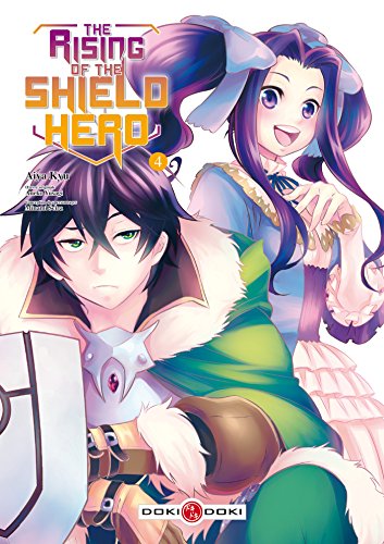 The rising of the shield hero  -04-