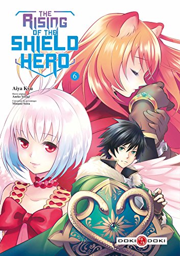 The rising of the shield hero  -06-