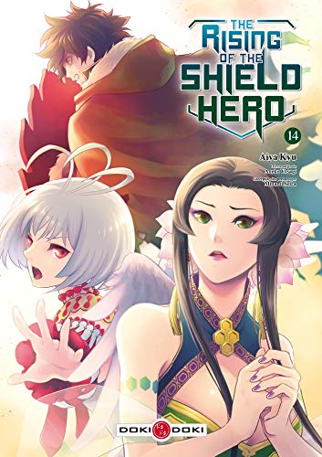 The rising of the shield hero  -14-