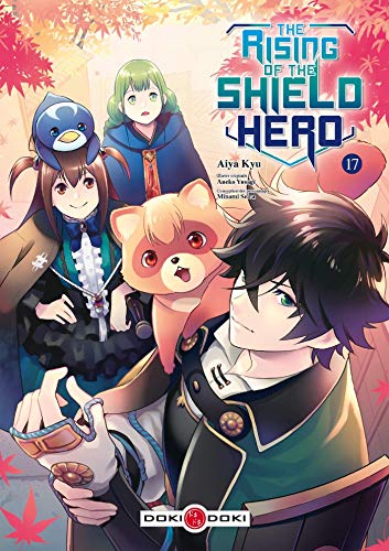 The rising of the shield hero  -17-