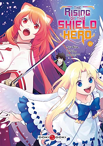 The rising of the shield hero  -18-