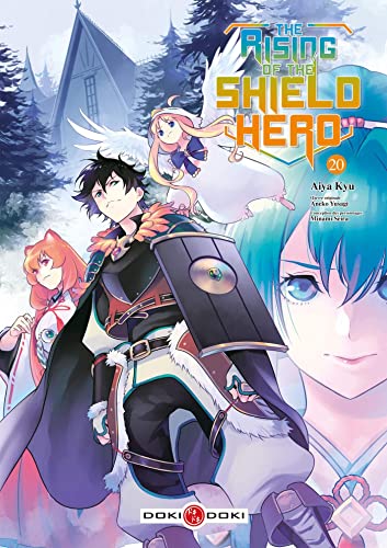 The rising of the shield hero  -20-