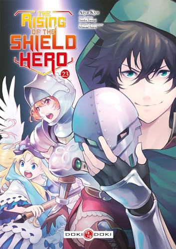 The rising of the shield hero  -23-