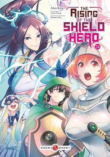 The rising of the shield hero  -24-
