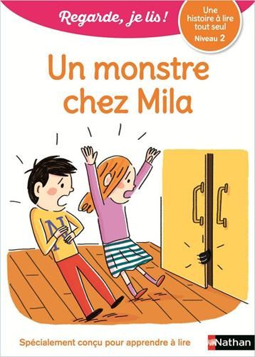 Un monstre chez Mila