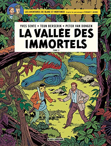 Vallée des immortels (La) : Tome 2/2