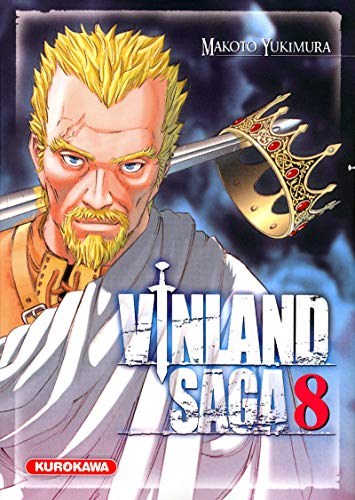 Vinland saga -08-