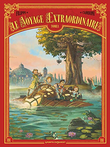 Voyage extraordinaire (Le) -01-