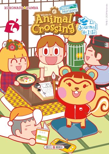 Welcome to Animal crossing -07-