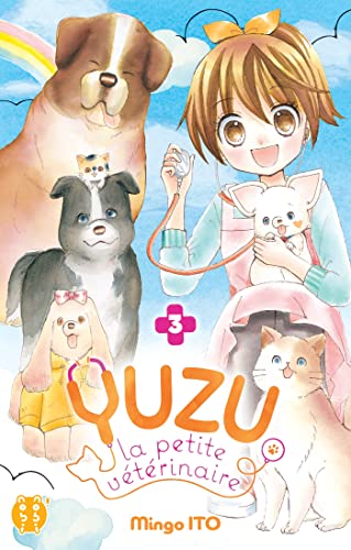 Yuzu, la petite vétérinaire -3-