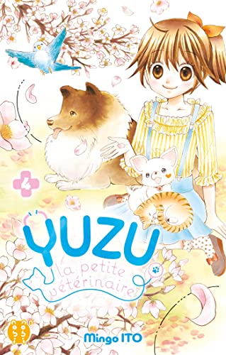 Yuzu, la petite vétérinaire -4-