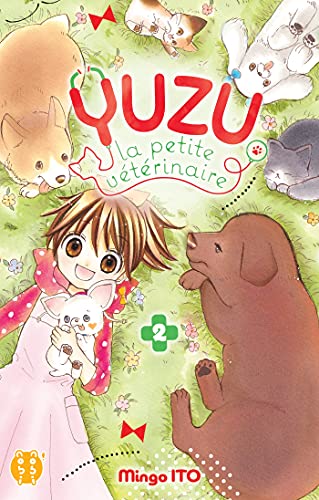 Yuzu, la petite vétérinaire